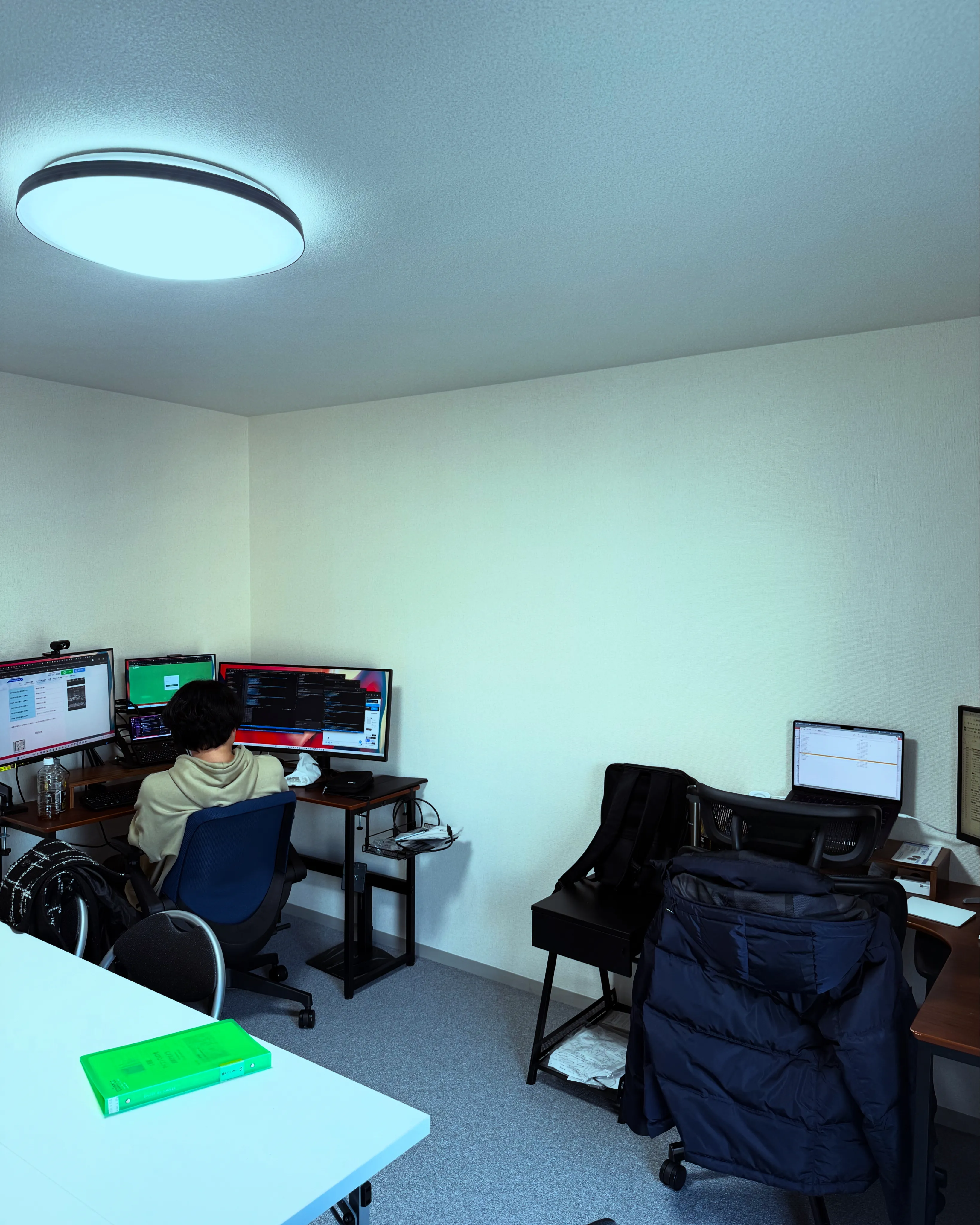 オフィスを移転しました！