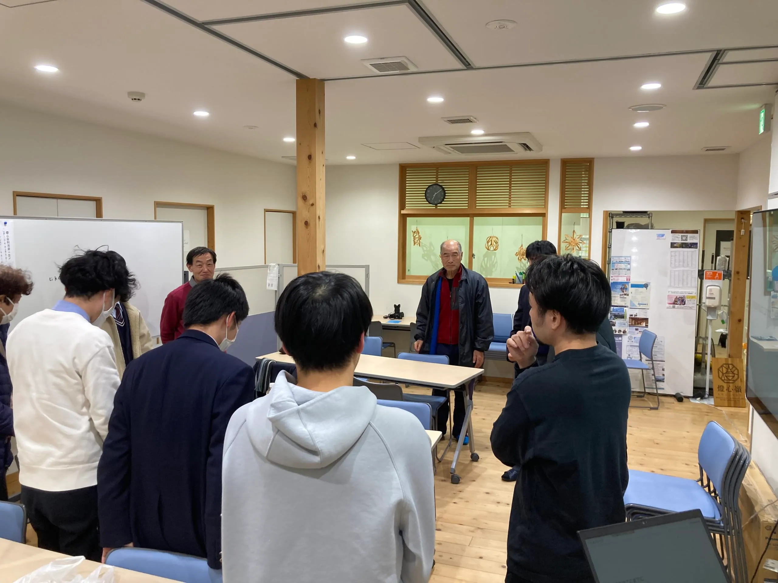 高知県嶺北にて「チームのちからを体感する」チームづくりワークショップを開催しました