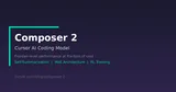 Cursor、コーディング特化モデル「Composer 2」を発表 ― 自己要約型RLでOpus 4.6超えをコスト86%減で実現