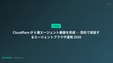 Cloudflare が 6 層エージェント基盤を完成 ─ 受託で実装するエージェントブラウザ運用 2026