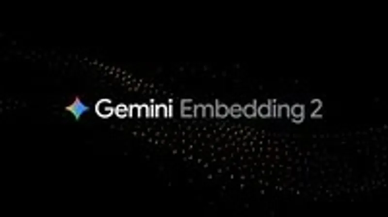 Google、ネイティブ・マルチモーダル埋め込みモデル「Gemini Embedding 2」を発表