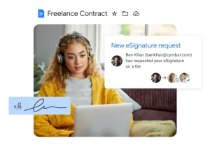 Google Workspaceで電子署名（eSignature）が完結！導入メリットと使い方を徹底解説