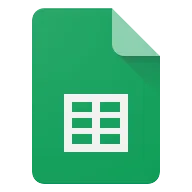 Google スプレッドシート